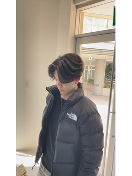 スキルアイマ(SKILL ima) 【SKILL】メンズ/韓国/縮毛矯正/パーマ/ダウンパーマ/学割/眉毛