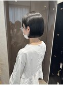 大人ボブ/コンパクトボブ/スッキリボブ/ショートボブ