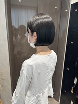 クエ(QUE) 大人ボブ/コンパクトボブ/スッキリボブ/ショートボブ