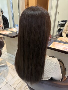 アルターリアン(aL ter LieN) 【ヘーゼルベージュ】イメチェン/ホワイトブロンド/美髪/千葉 林