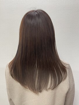 グルグル 妙典店(GULGUL) スタイリング楽 顔周りレイヤー