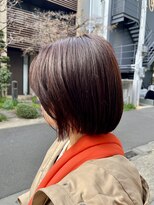 グレイスアベニュー(Grace Avenue)&nbsp;【イエベ秋】テラコッタブラウン