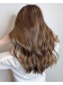 20代30代40代大人かわいい♪艶感シークレットハイライト