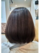 カットハウス はさみの部屋&nbsp;ショートボブ