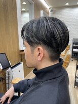 ループ(LOOP) メンズハイライト/メンズカット