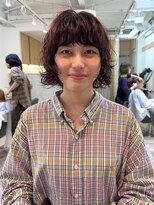 ソイ コンク 下北沢(soi conc)&nbsp;パーマ/ニュアンスパーマ/ボブパーマ/ボブ◎