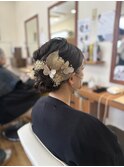 ヘアセット