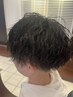 ベーシックパーマ