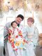 レア(Le'a)の写真/【早朝9時～17時￥3500】結婚式/お祭り/七五三/成人式/ブライダルフォト◎《勾当台公園3分》