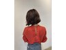 【Jr・はっとり指名】カット＋デジタルパーマ￥19,230→￥15,400