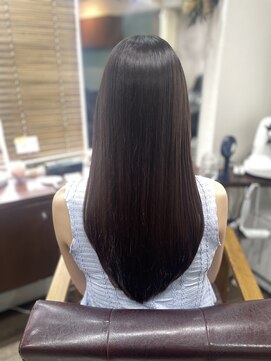 ルアン(Luan) 縮毛矯正トリートメント