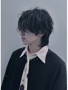 ゼンコー アオヤマ(ZENKO Aoyama) マッシュウルフ×ツイストスパイラル