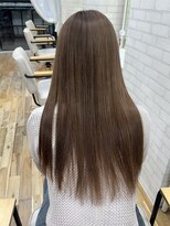 ラナンバイシダ(ranan by sida)&nbsp;10代20代/ベージュカラー/暗めカラー