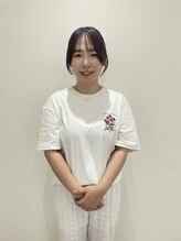 アグ ヘアー ニクス 酒田本町(Agu hair nix) 阿部 杏奈