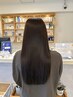話題の《トステア髪質改善》× 艶カラー￥9000～
