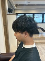 ユニコ(unico)&nbsp;メンズカット/メンズパーマ