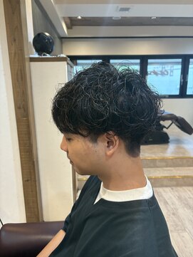 ユニコ(unico) メンズカット/メンズパーマ