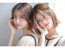 セシル 成城学園前(CECIL)の雰囲気（艶髪/髪質改善/縮毛矯正/ケラチントリートメント/ストレート）