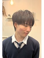 スナッグルサロン(SNUGGLE SALON)&nbsp;ラウンドマッシュ/曲がる縮毛矯正/シースルーマッシュ/フェザー