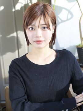 バース(BIRTH) ショート&ボブ【BIRTH】天神駅5分 耳かけ小顔ミニボブ 6