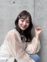 ヴィサージュプラス(VISAGE plus)&nbsp;動きのあるくびれヘア♪