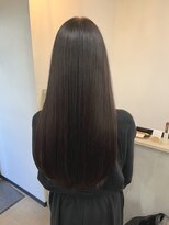 カイル(kyle)&nbsp;【髪質改善トリートメント】ナチュラルダークブラウン