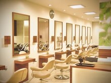 ヘア スリーク(HAIR SLEEK)