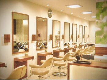 HAIR SLEEK【ヘア スリーク】