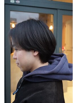 ソイ 南浦和(soi) 【kaito】men's bobへ向けたメンテナンス