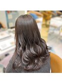 ▼美髪縮毛矯正髪質改善レイヤーくびれこて巻き