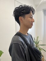 ヨキ(yoki.)&nbsp;メンズパーマ◎