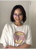 ボブパーマ