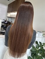 ノド(nodo.)&nbsp;美髪矯正ロング