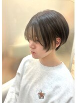 リップソウル(RIP SOUL) 《リップソウル》サイド*レイヤーショート