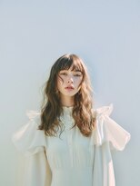 セプテンバー(September)&nbsp;【September】ニュアンスパーマロング