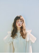 セプテンバー(September)&nbsp;【September】ニュアンスパーマロング