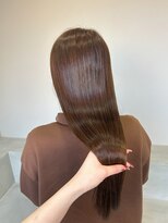 ビーリアン(B-LIEN)&nbsp;#真菅美容室#BLIEN[チョコブラウン]