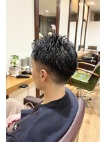 ジッカジッカ(Jicca Zicca)&nbsp;フェードスタイル