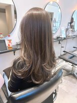 エスデザイン(es design)&nbsp;レイヤー×オリーブグレージュ