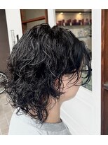 トリコ 都島店(trico)&nbsp;ウルフパーマ