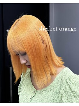 ギミックパシャ(GIMMICK pasha) オレンジカラー