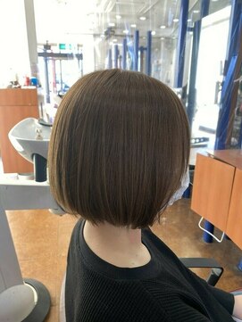 ココロエ ヘアアート(cocoroe HAIR ART) ボブ