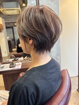 キー(kｅｙ)&nbsp;大人女性専門美容師が作る大人にモテるショート