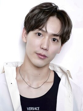 ミヤビ(MIYAVI) 【MIYAVI】爽やかショートコンマバング