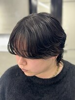 アクロ(ACRO) ミディアムパーマ/広島メンズ/広島パーマ