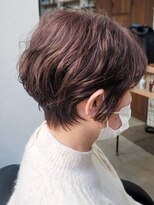 メッケ(MeKKe) カジュアルショート