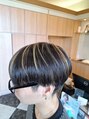 シャンプー ボーイ 宮崎柳丸店(SHAMPOO BOY)&nbsp;ハイライトもお任せください！