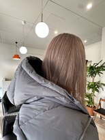 ノットベース 池袋(KNOT BASE)&nbsp;まろやかベージュ