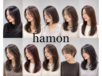 hamon一社 個室の髪質改善×ヘッドスパ専門店【ハモン】【8/1日NEWOPEN(予定)】の写真