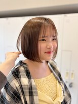 カノエ 下松店(canoe)&nbsp;ボブ